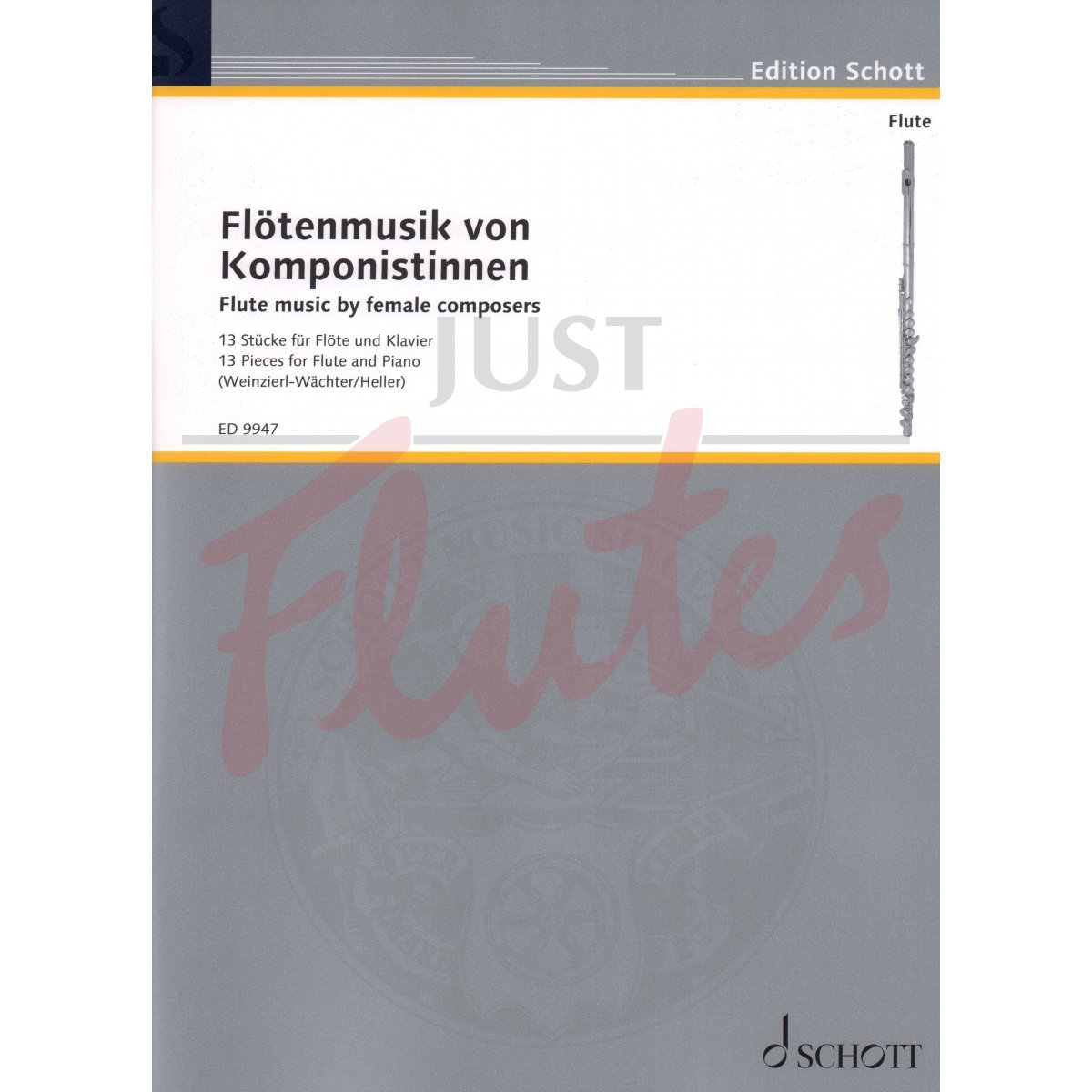 Flute Music by Female Composers