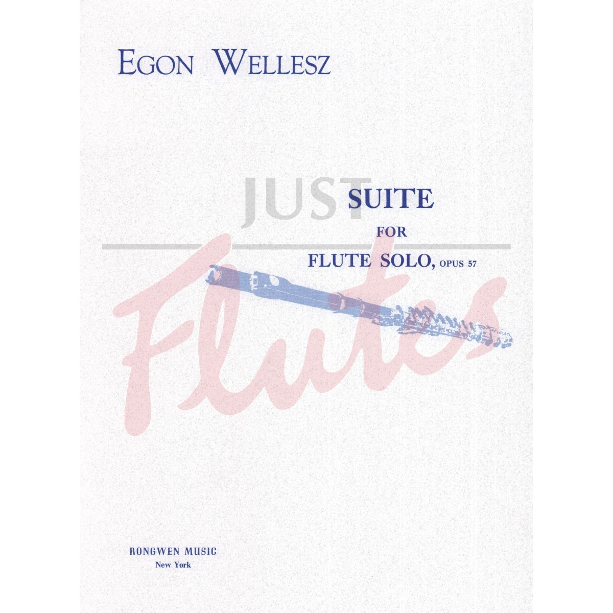 Suite for Flute Solo