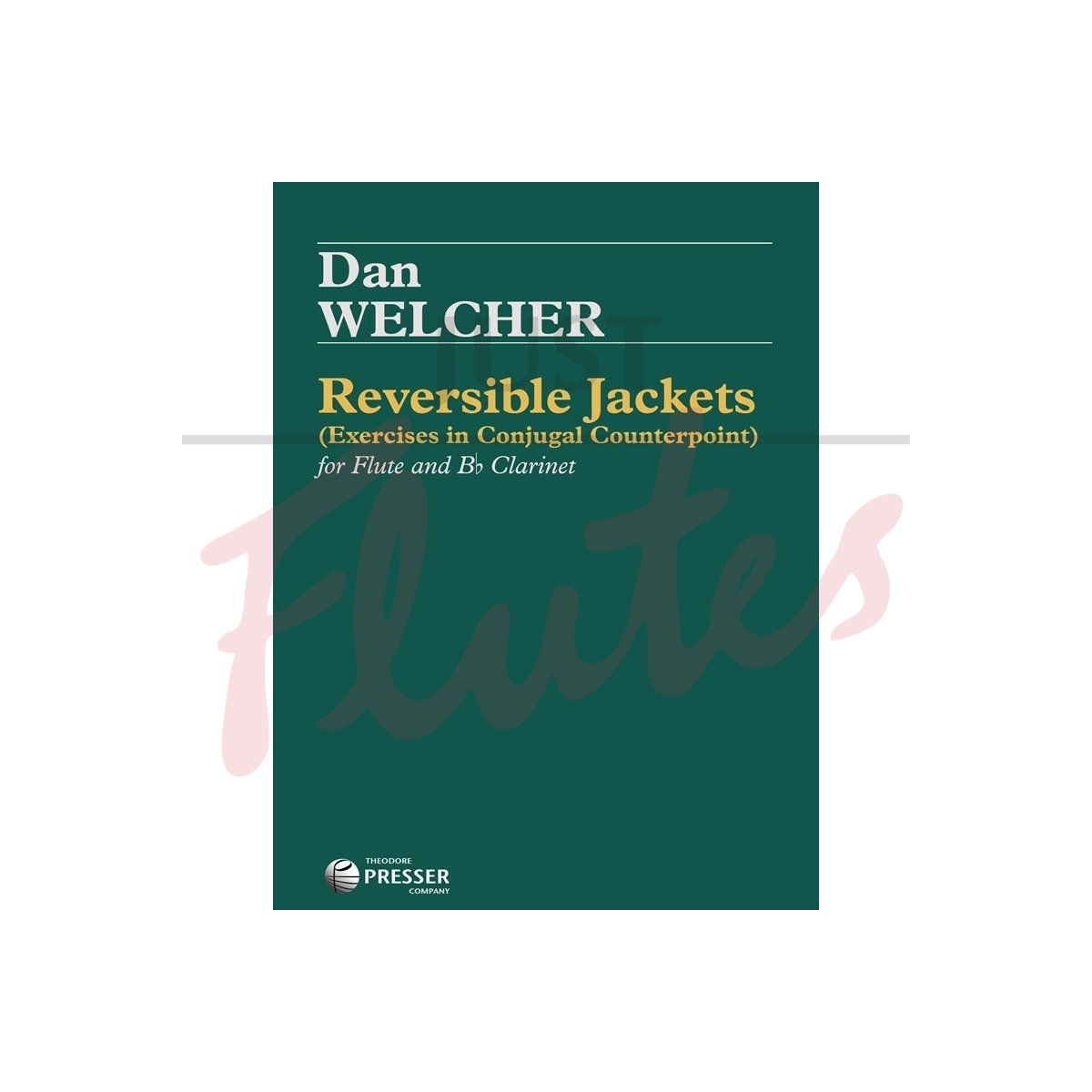 Reversible Jackets (Exercises in Conjugal Counterpoints)