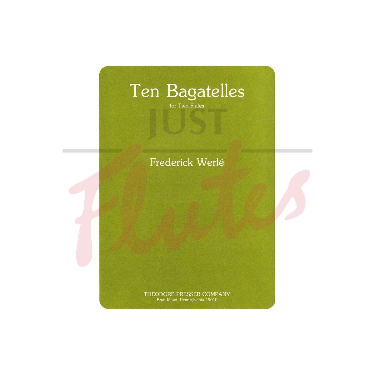 Ten Bagatelles