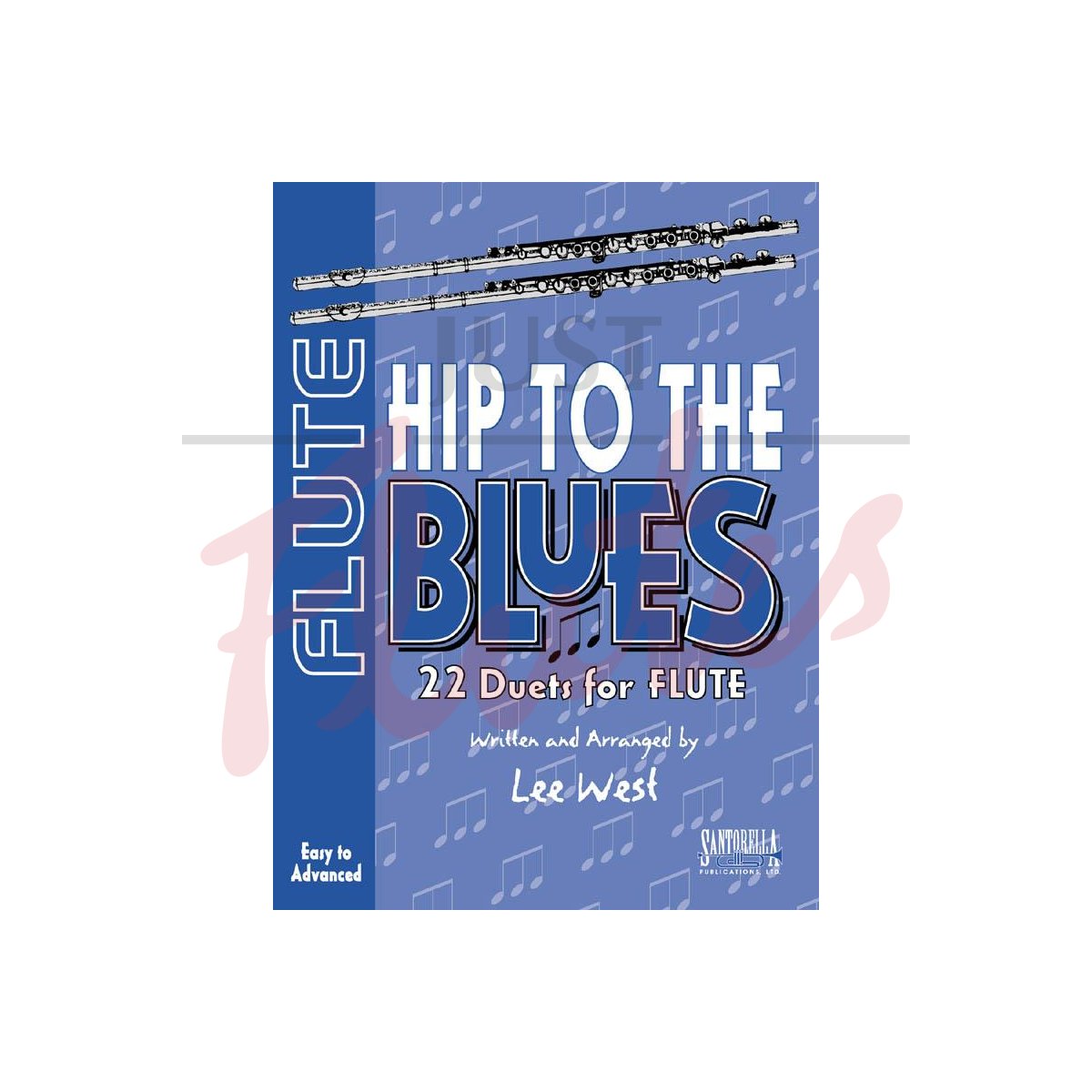 Hip to the Blues [Flute Duet]