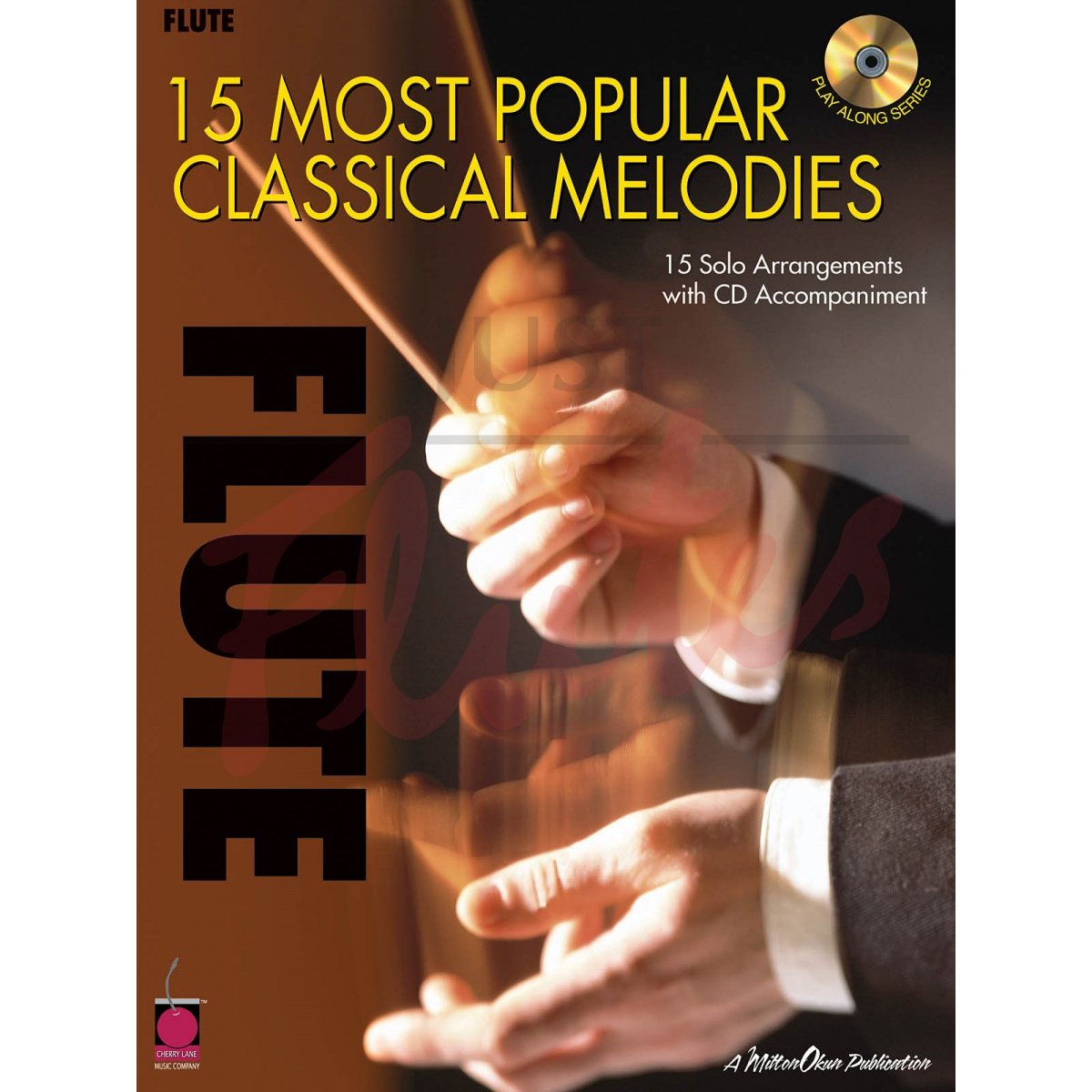 Compilation 15 Most Popular Classical Melodies [Flute] [with