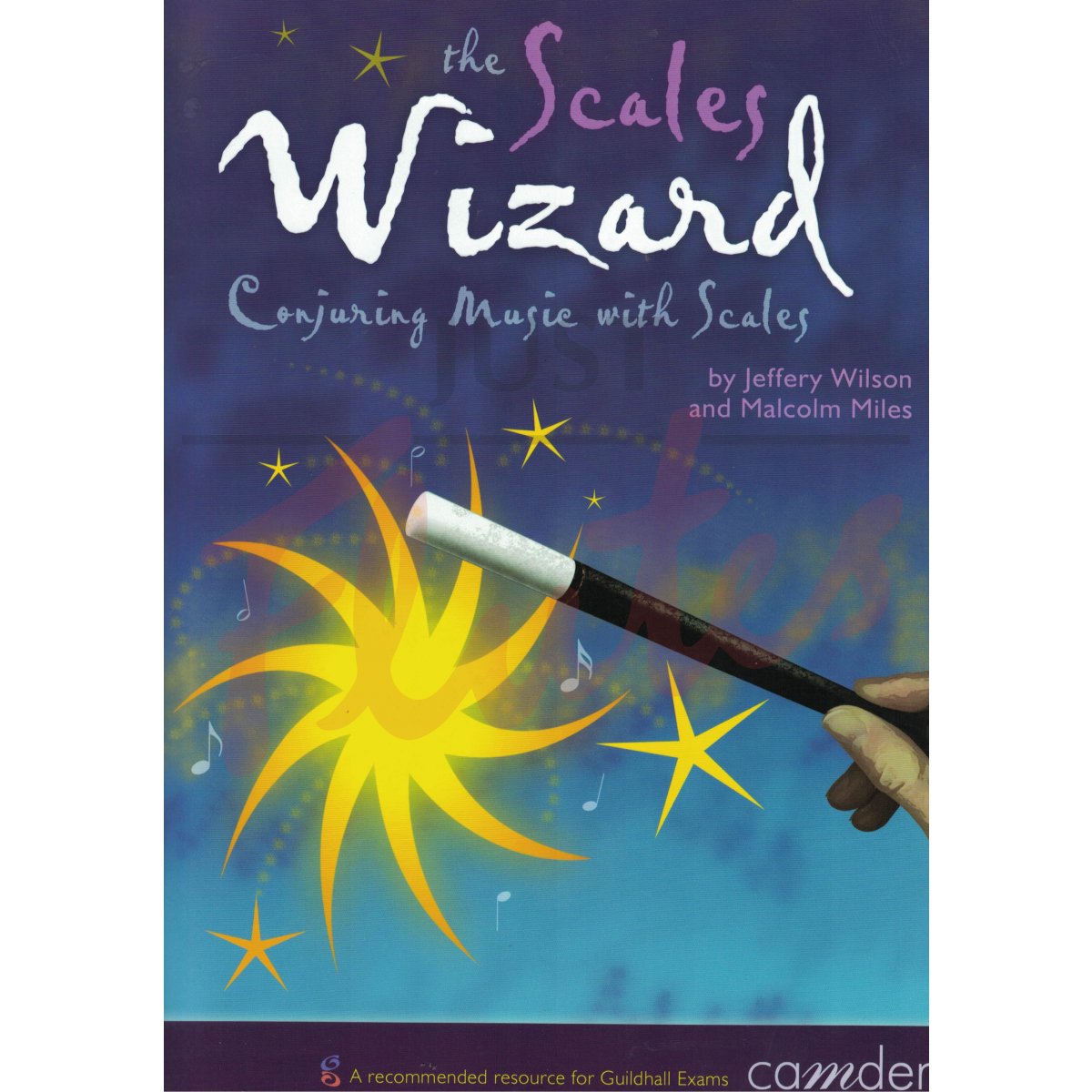 The Scales Wizard