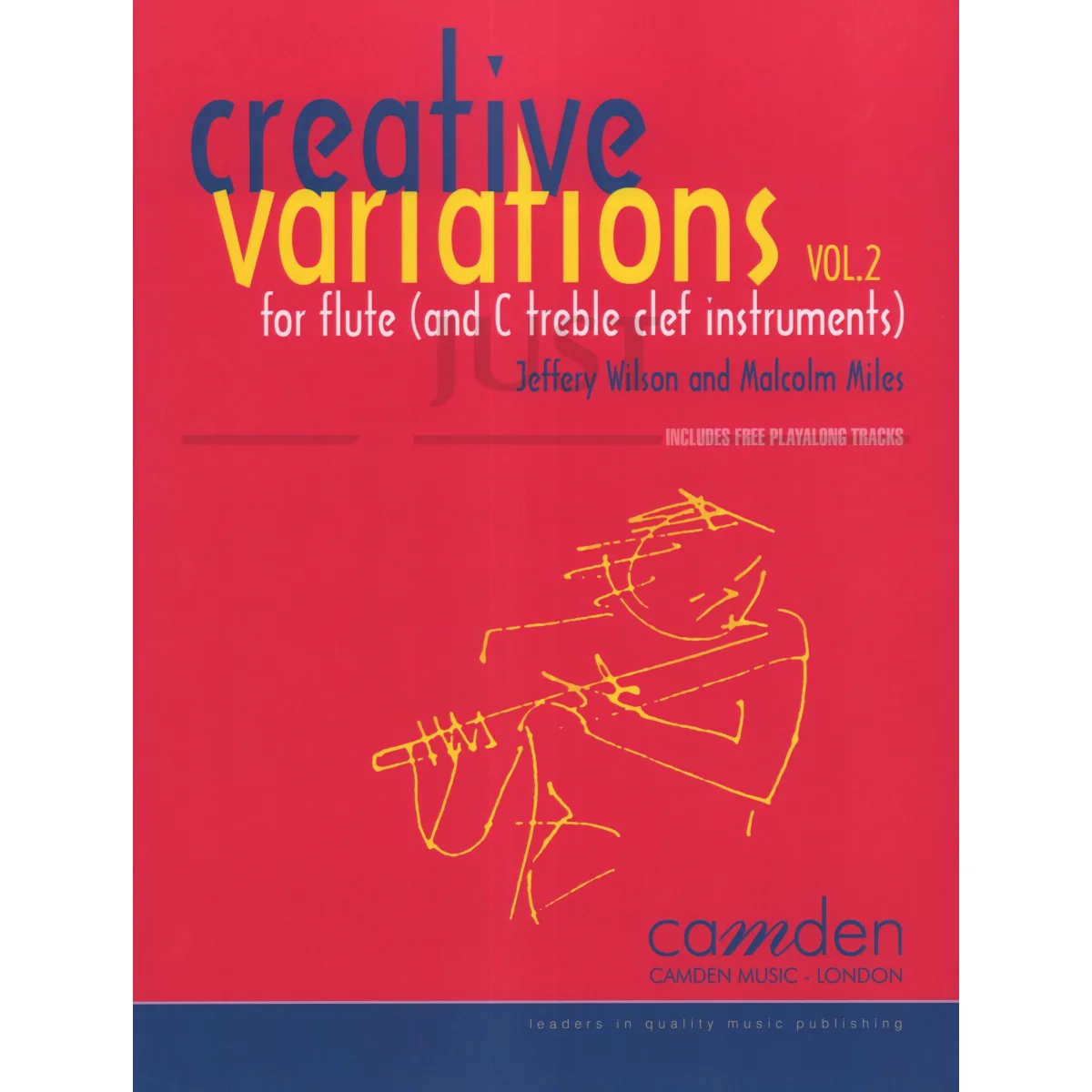 Creative Variations for Flute (and C treble clef instruments)