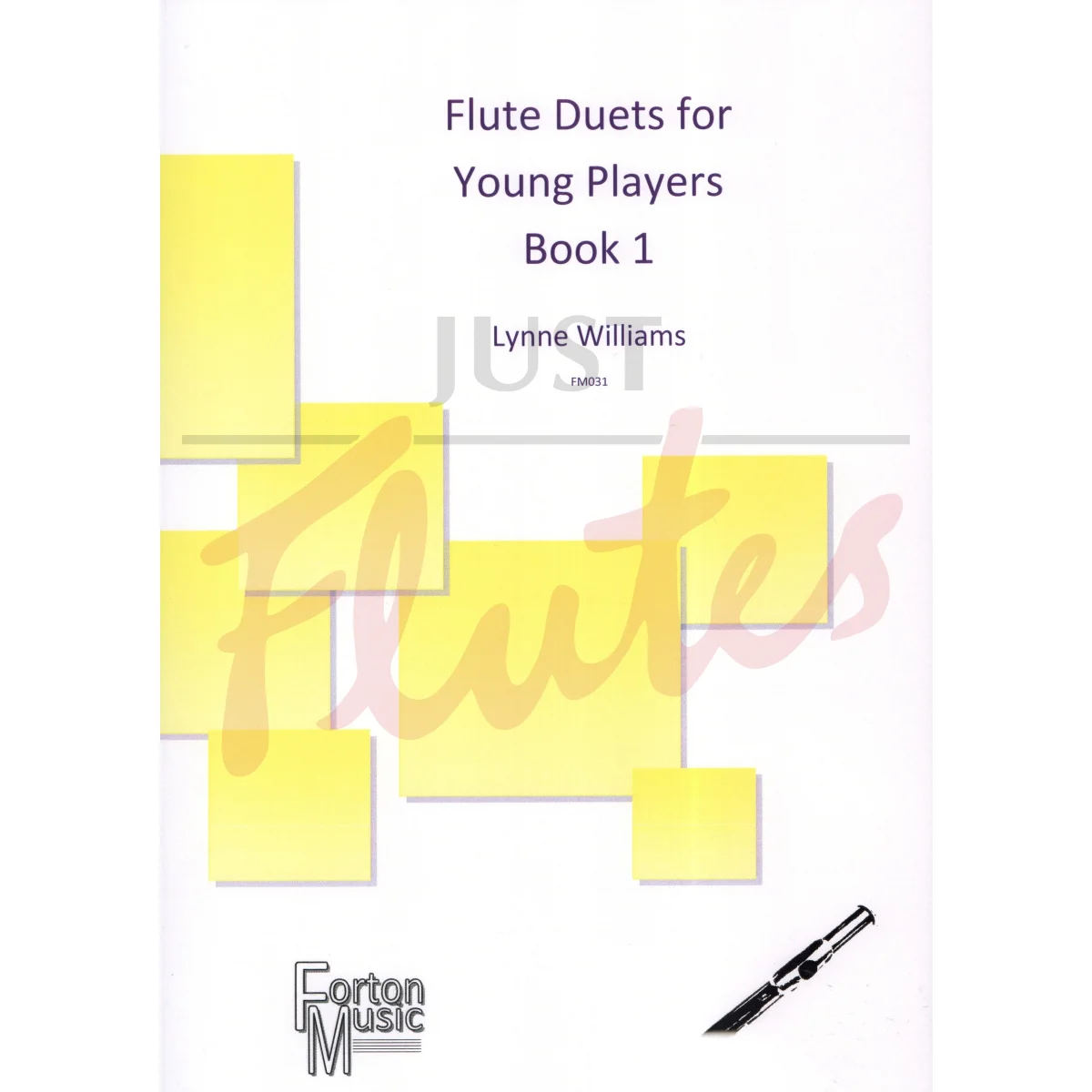 Flute Duets for Young Players Book 1