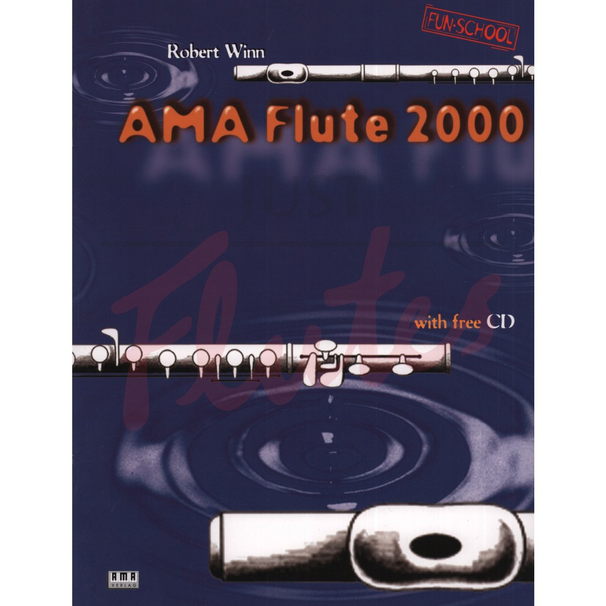 AMA Flute 2000