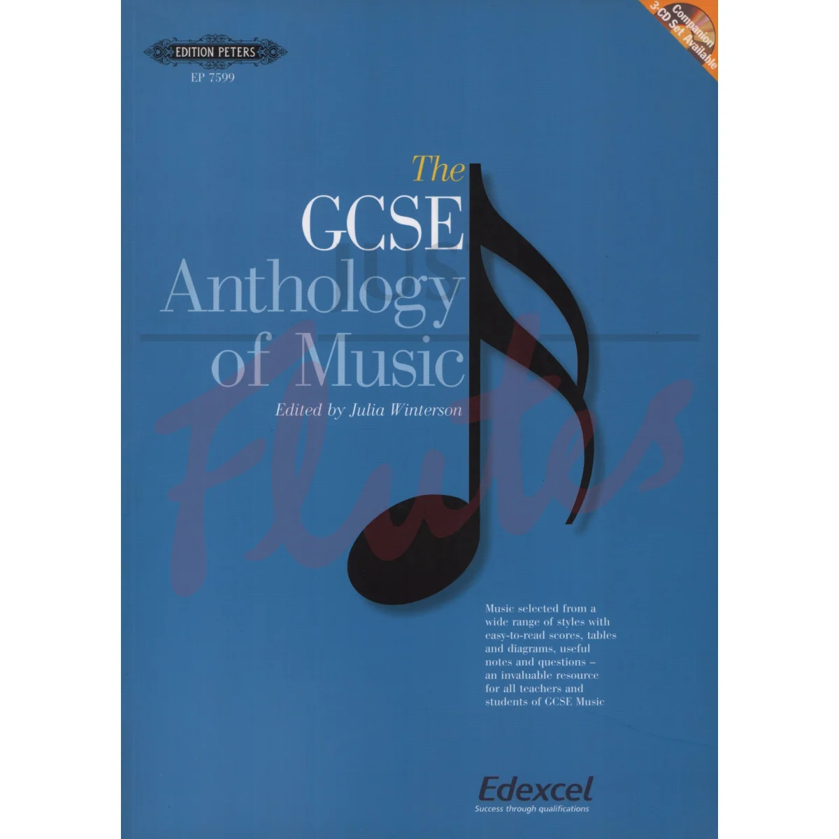The GCSE Anthology of Music (EdExcel)