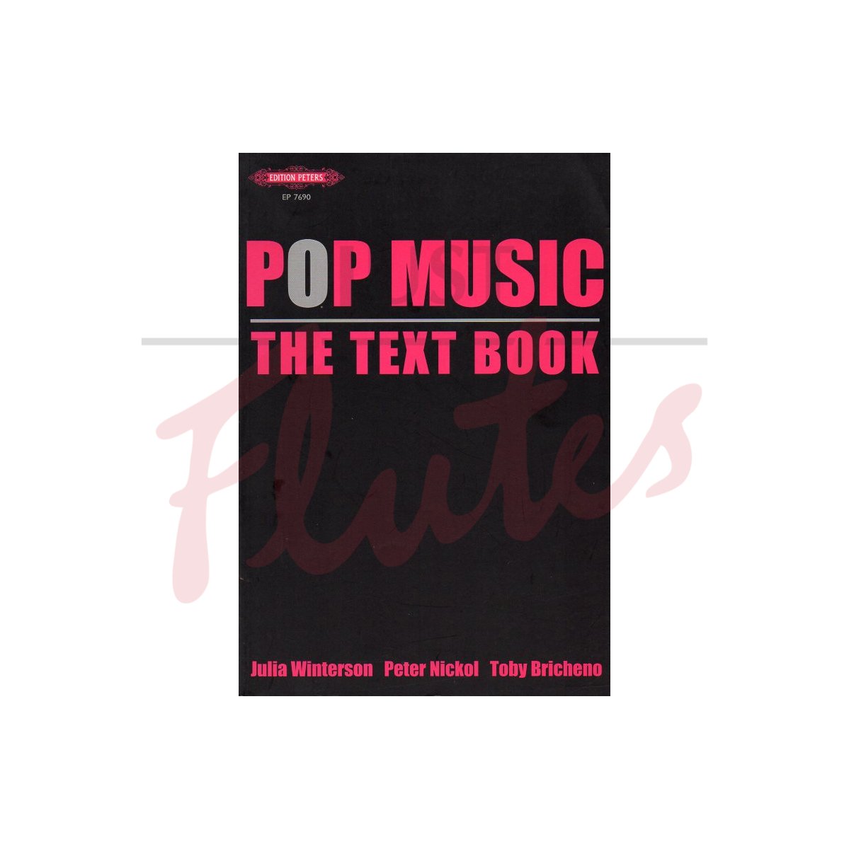 Pop Music - The Text Book