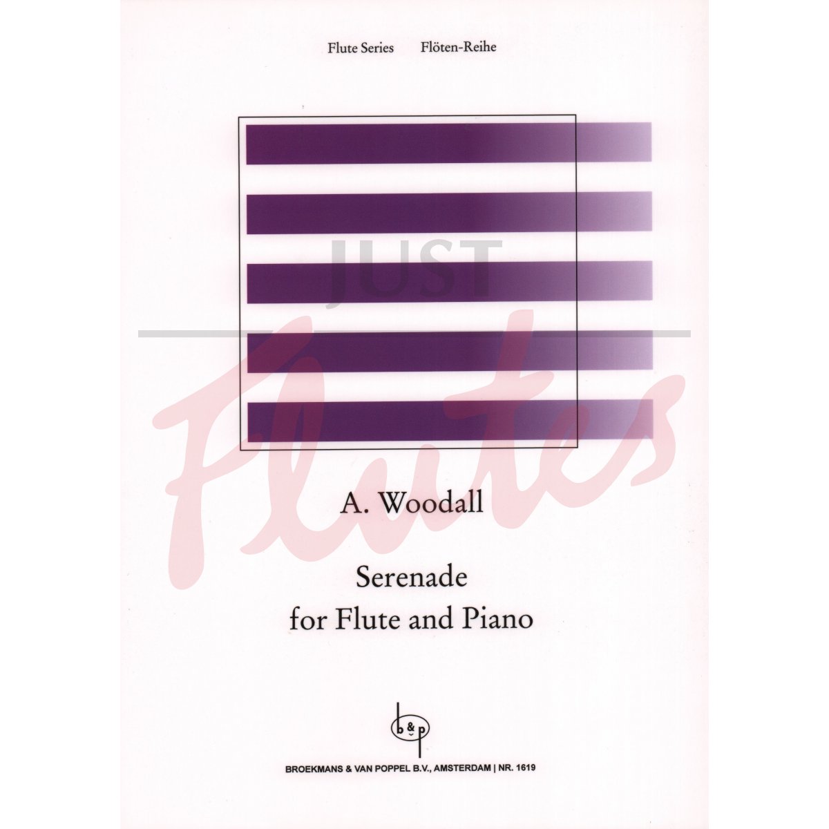 Serenade for Flute and Piano