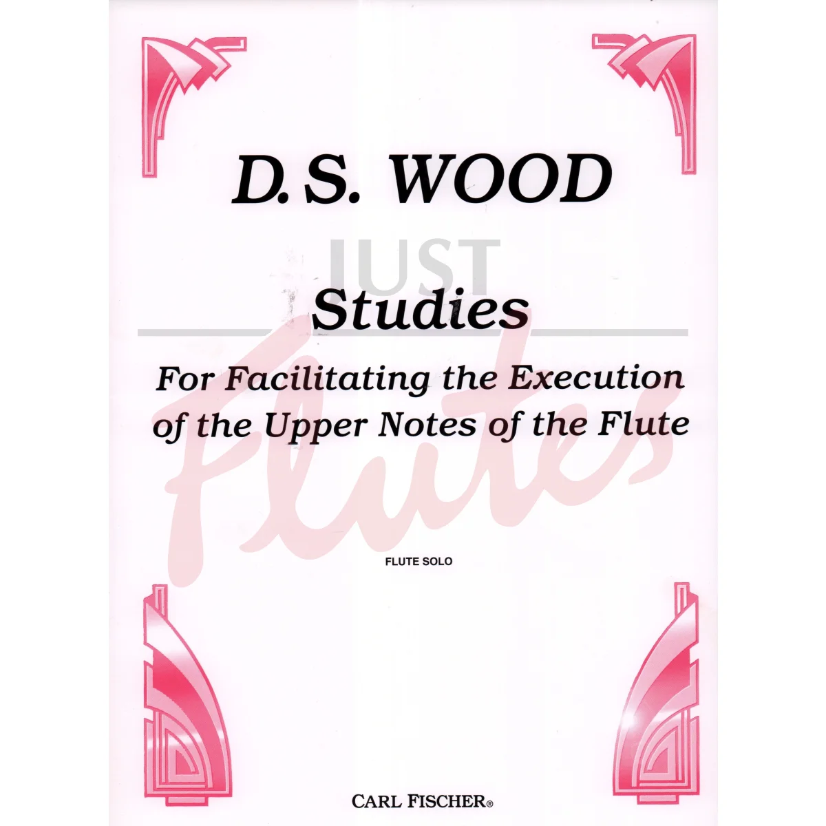 Studies for Facilitating the Execution of the Upper Notes of the Flute