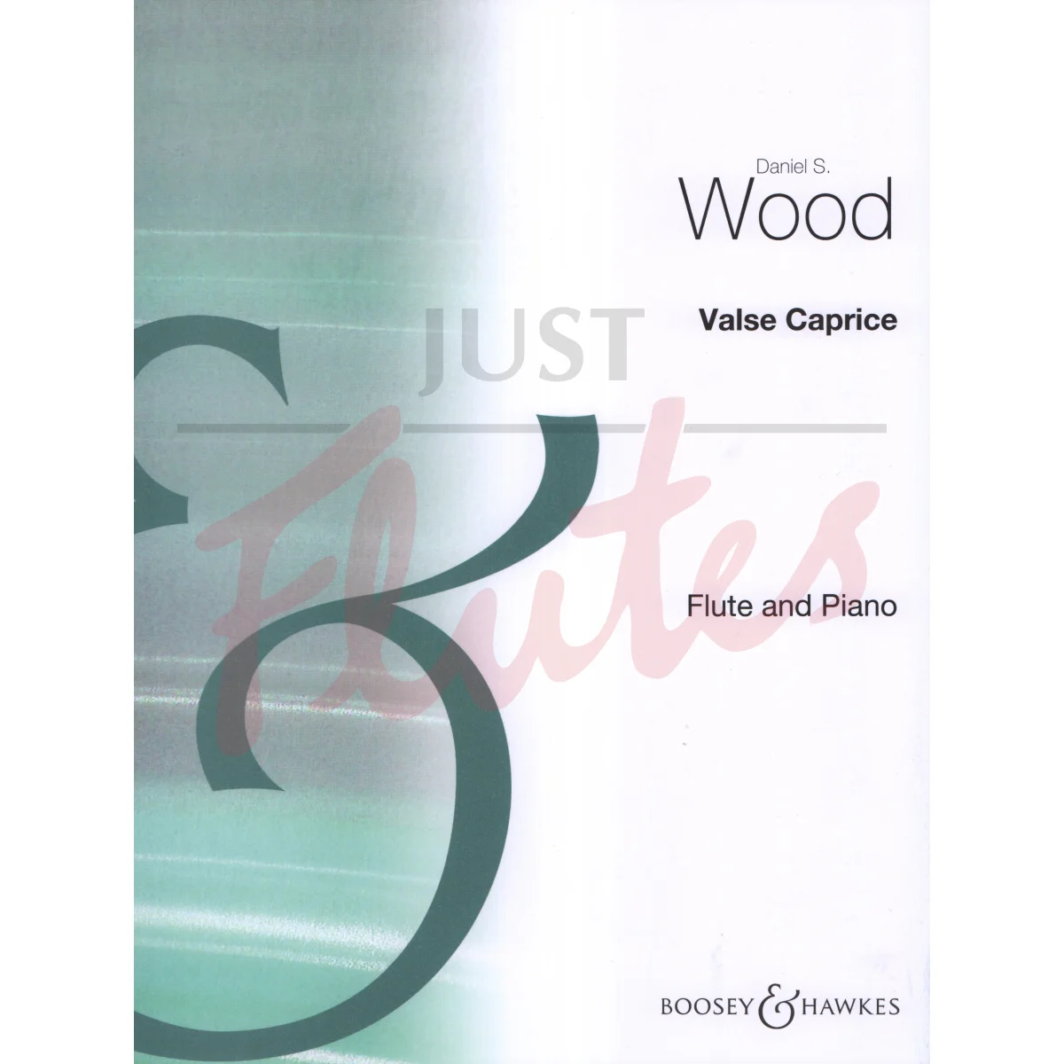 Valse Caprice for Flute and Piano