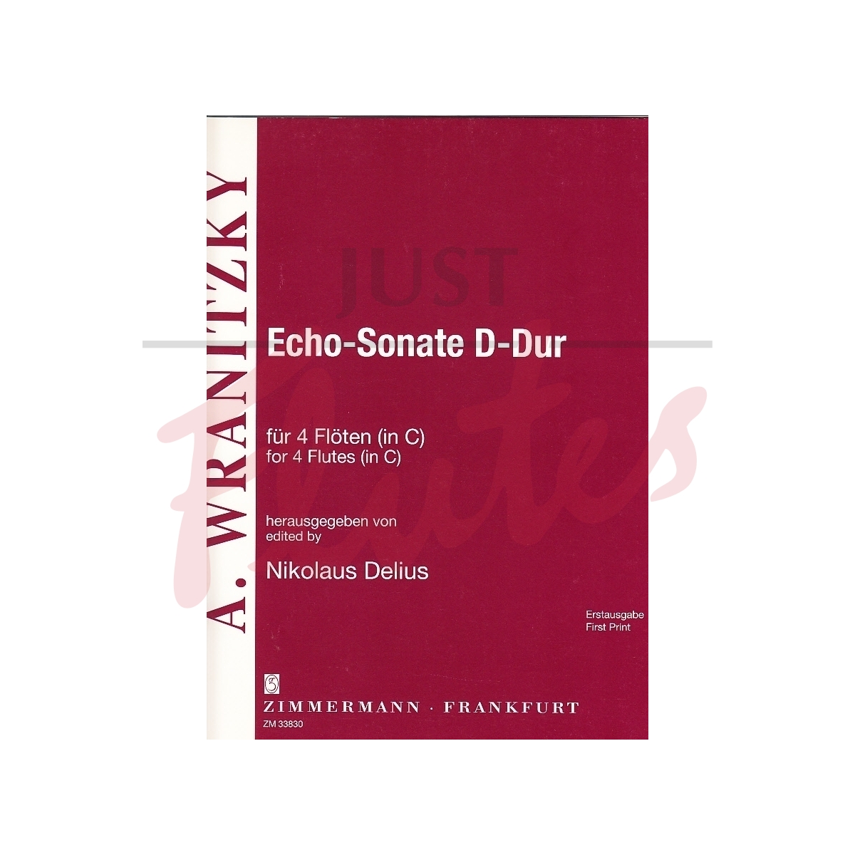 Echo Sonata in D major
