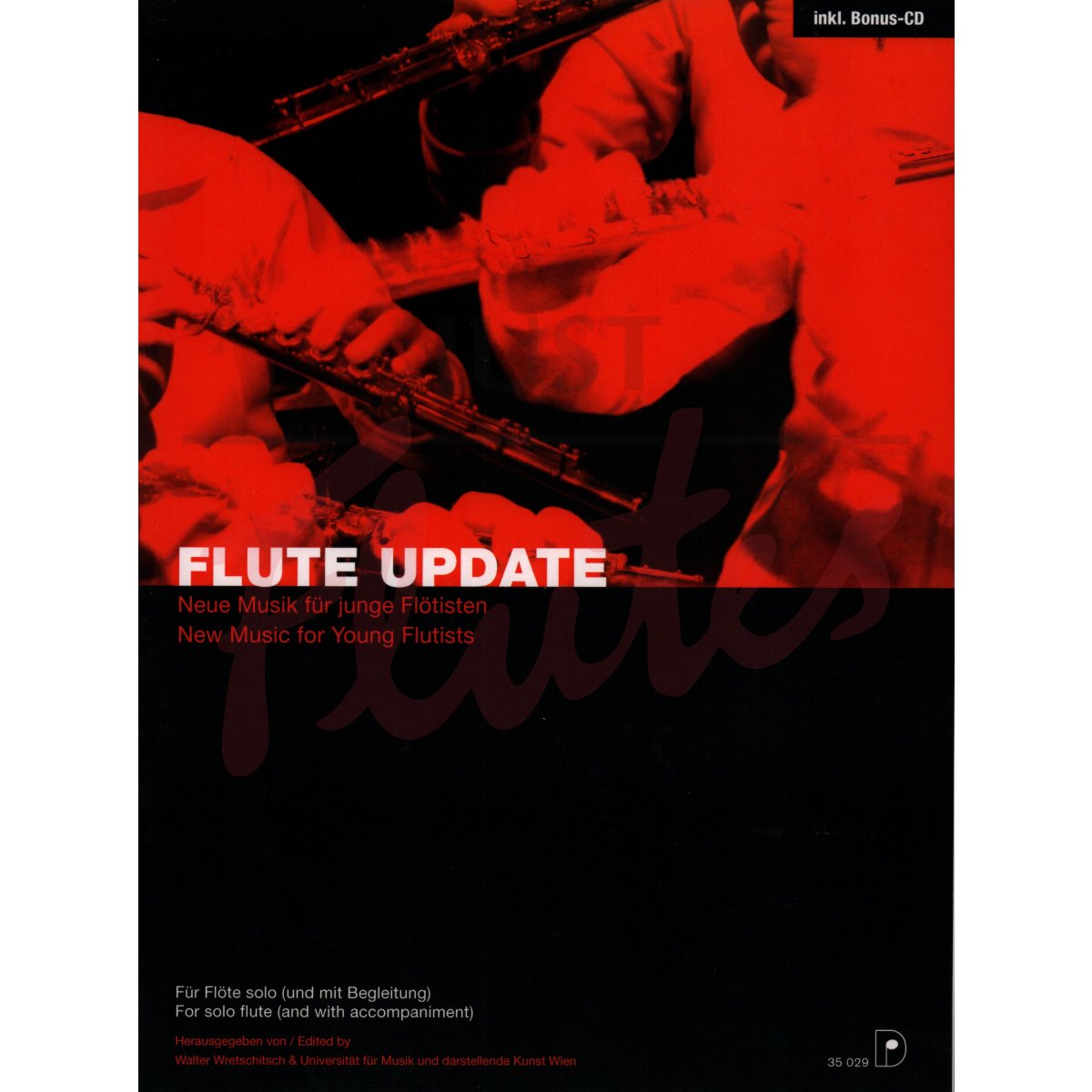 Flute Update - New Music for Young Flutists