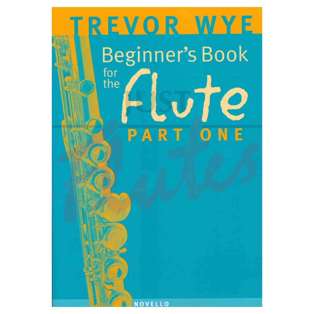 Trevor Wye Beginner's Book for the Flute, Part One