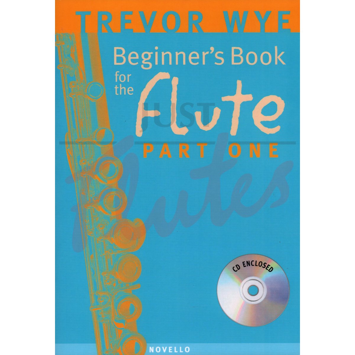 Beginner&#039;s Book for the Flute, Part One