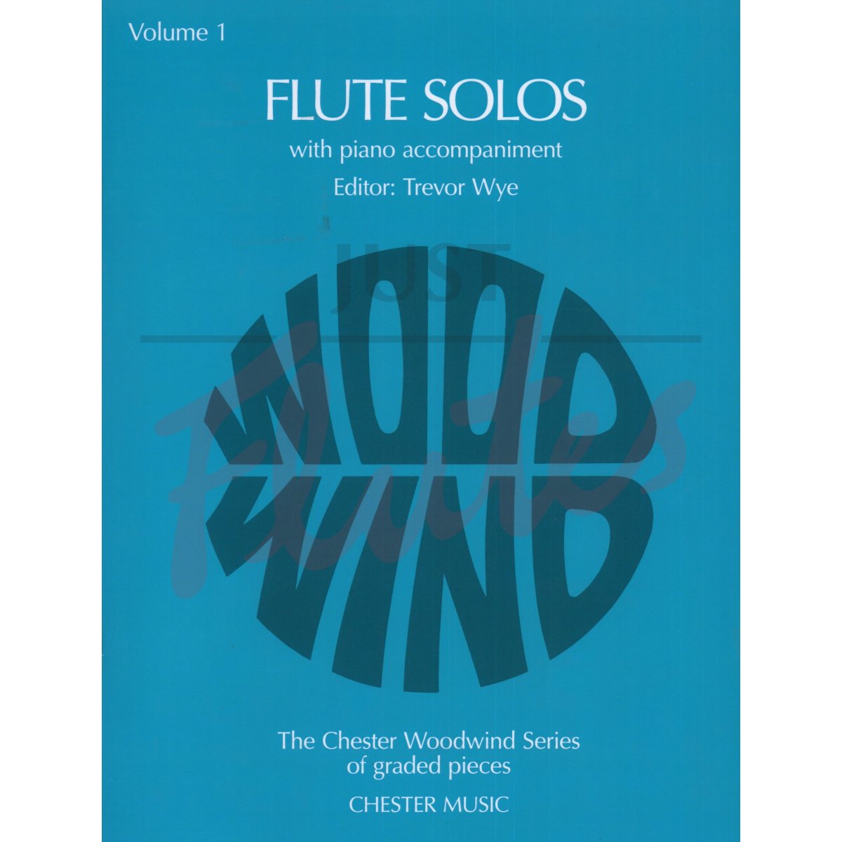 Flute Solos Vol 1 for Flute and Piano
