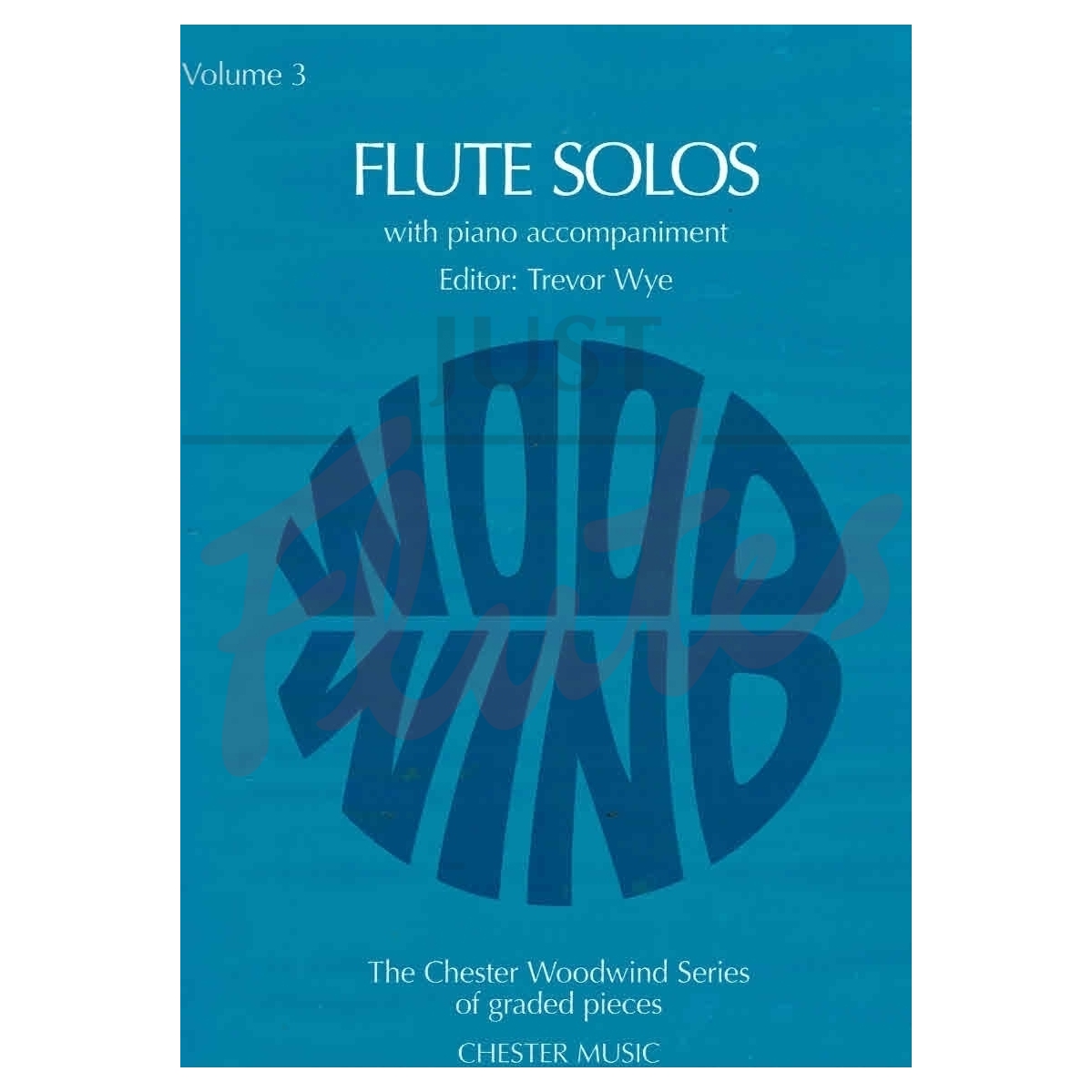 Flute Solos Vol 3