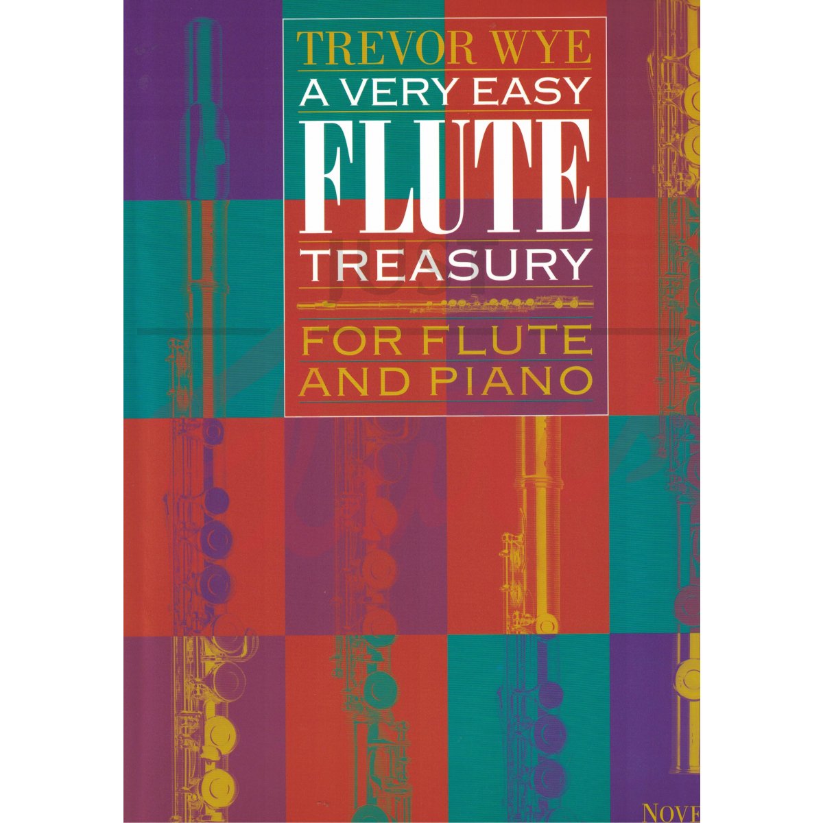 A Very Easy Flute Treasury