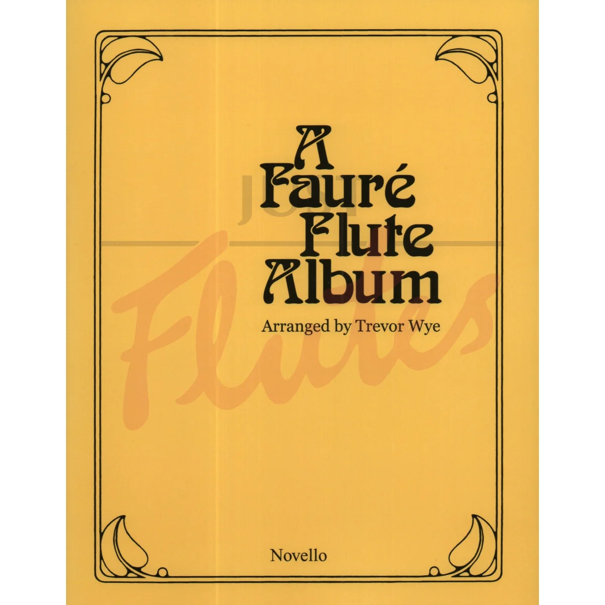 A Fauré Flute Album