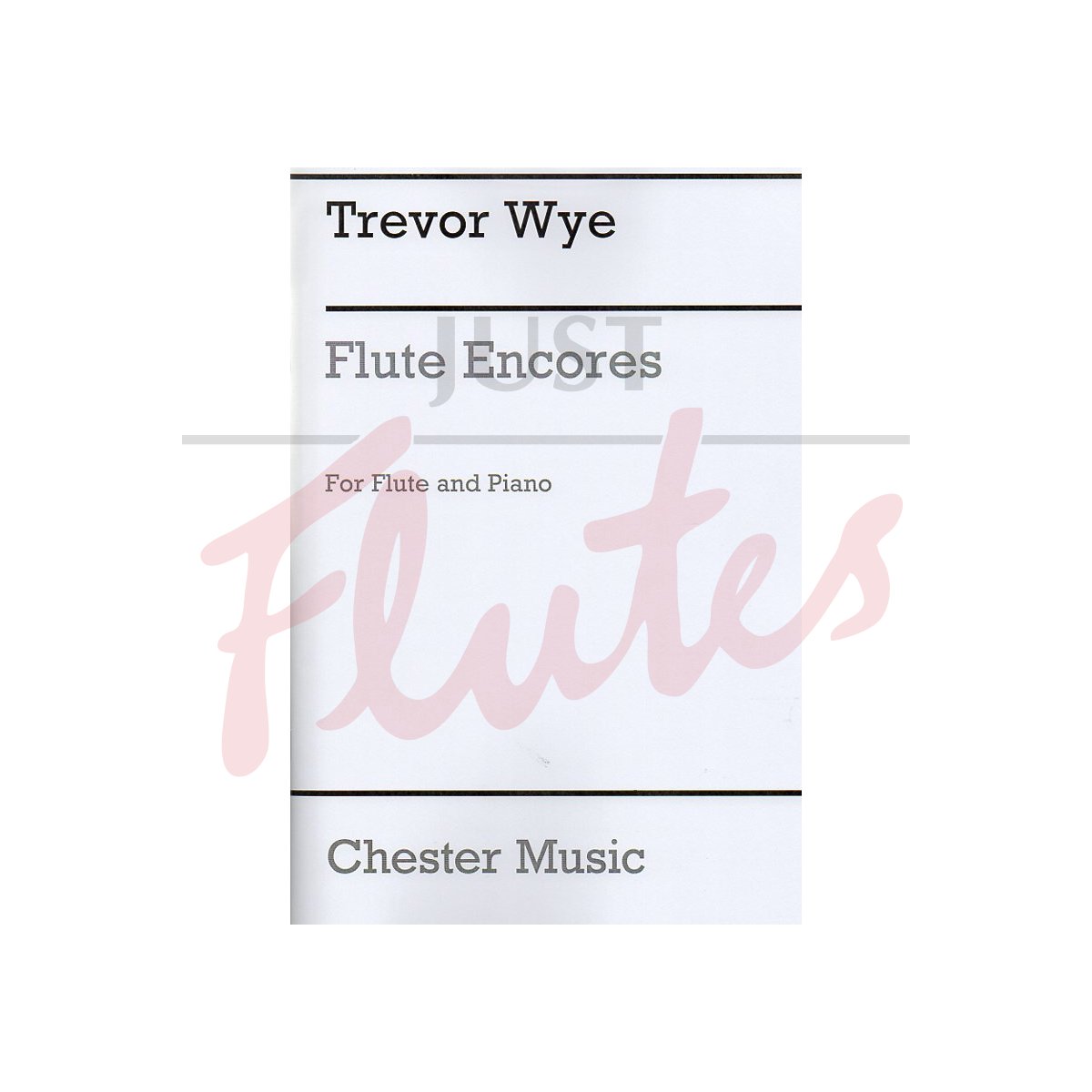 Flute Encores Vol.1