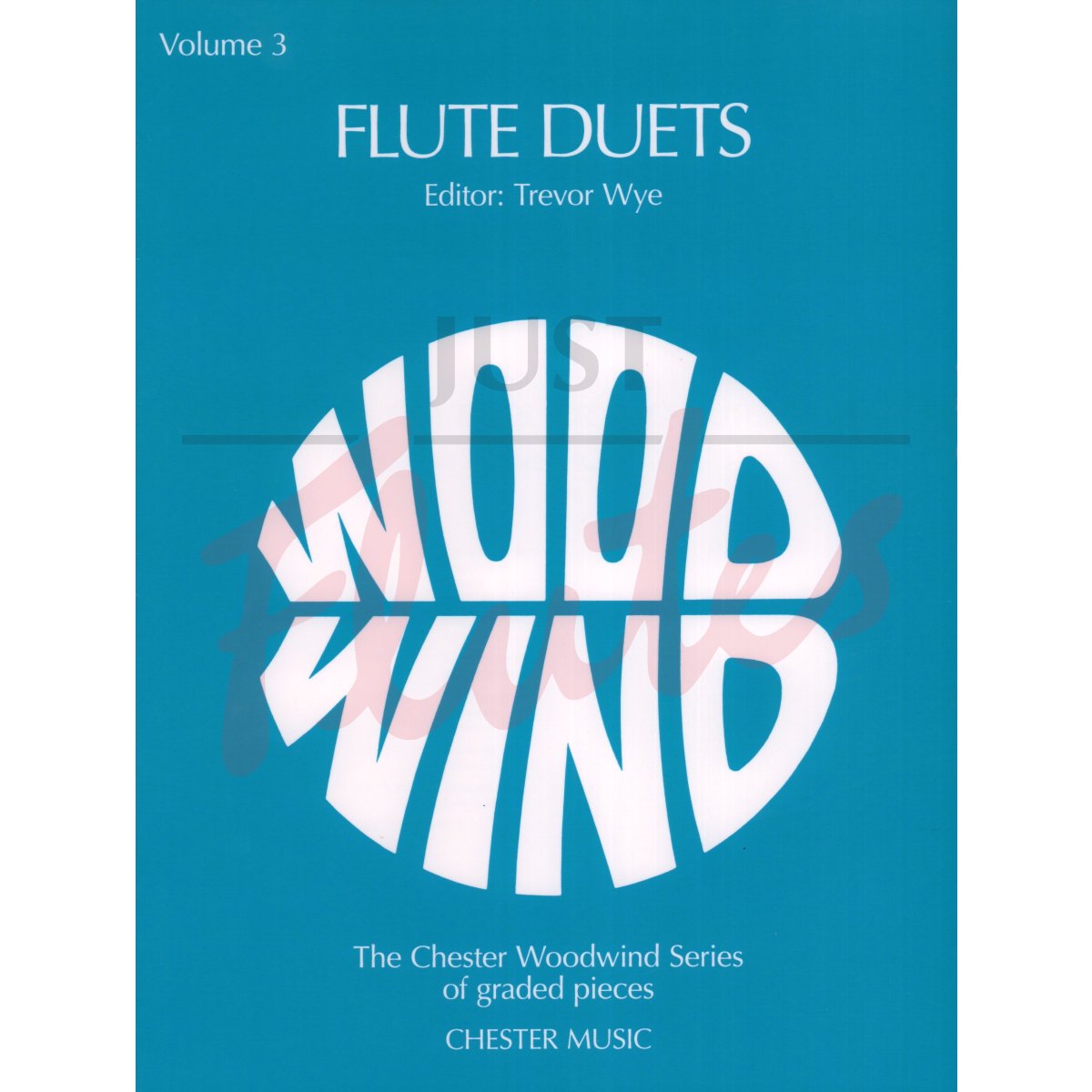 Flute Duets Vol 3