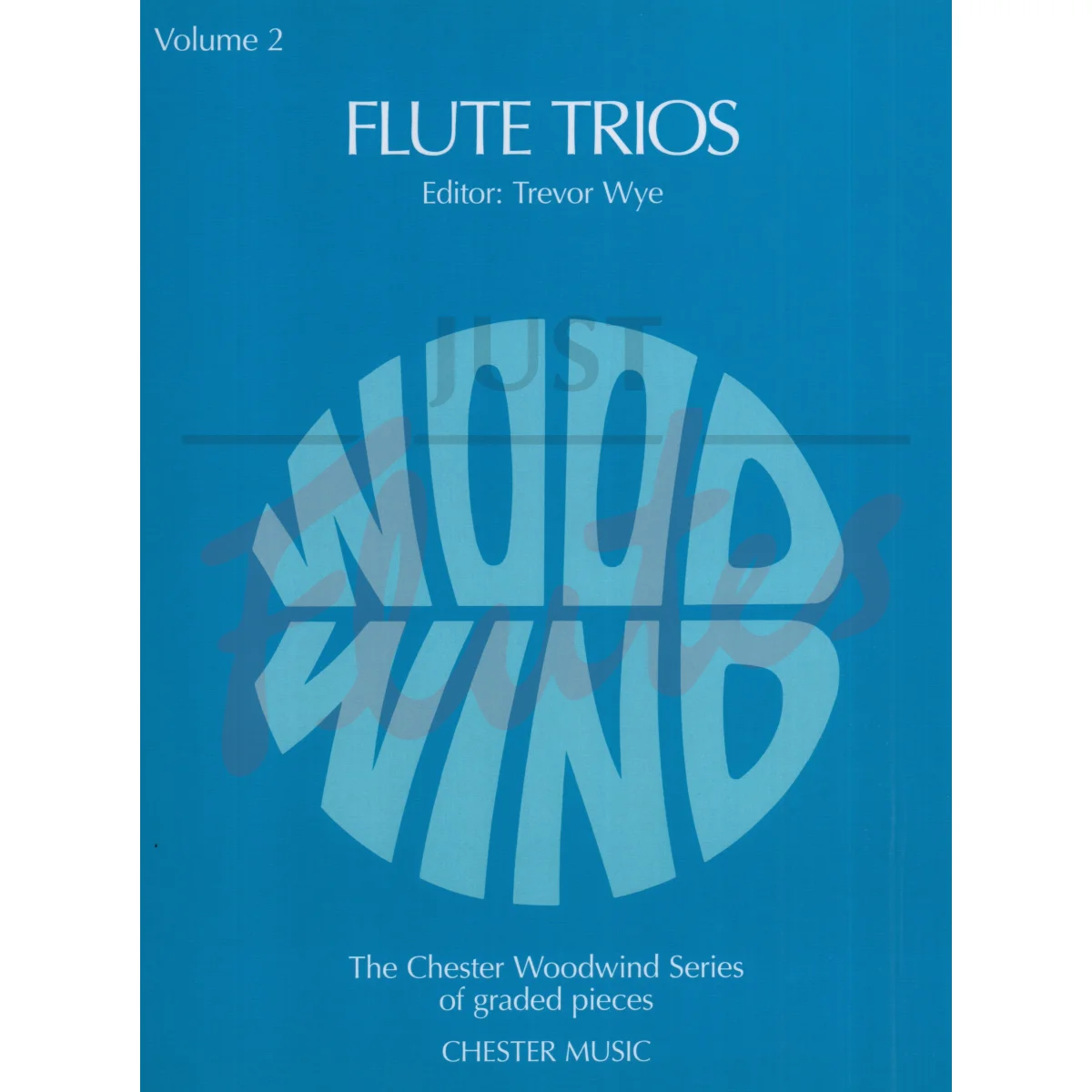 Flute Trios Vol 2