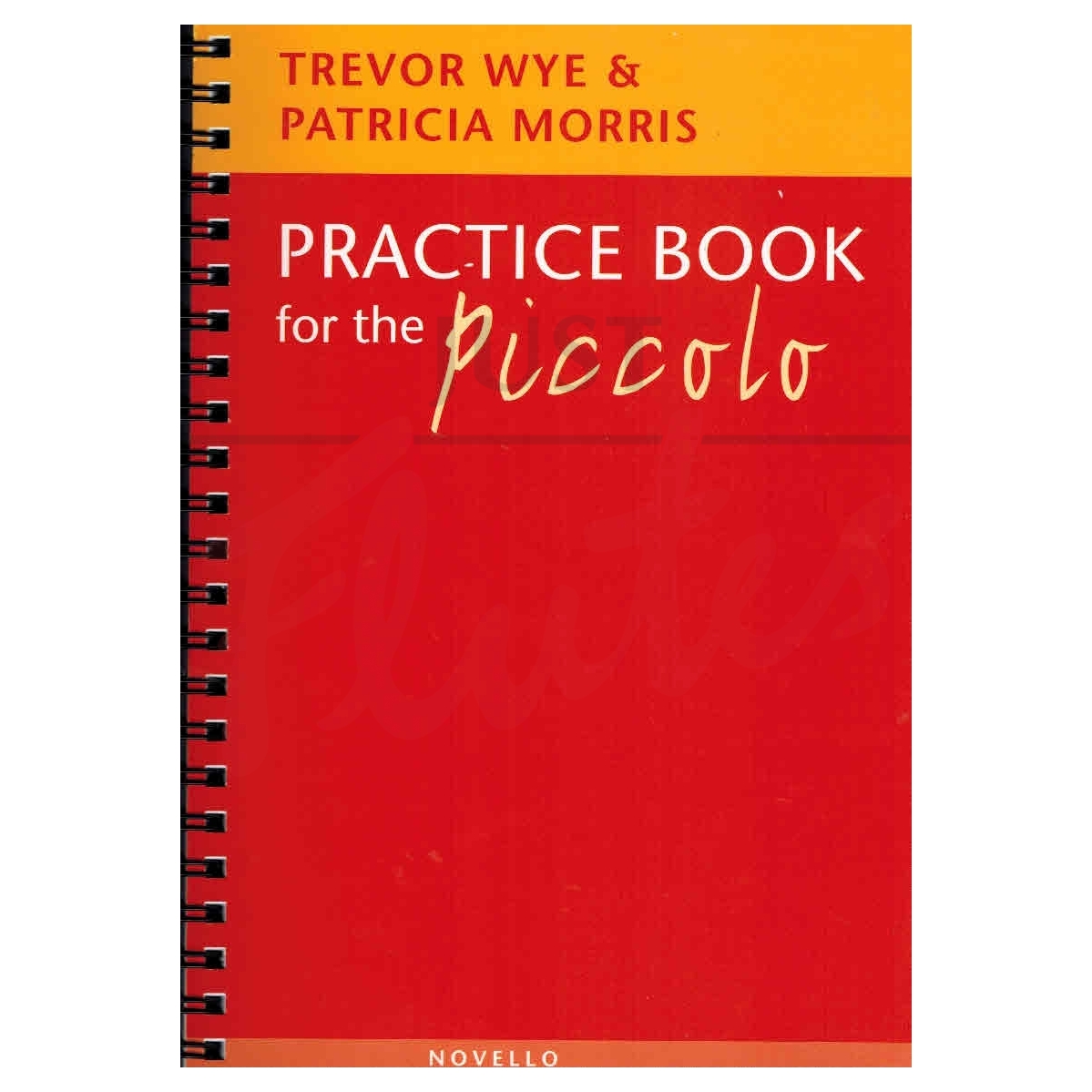 practice book for the piccolo pdf