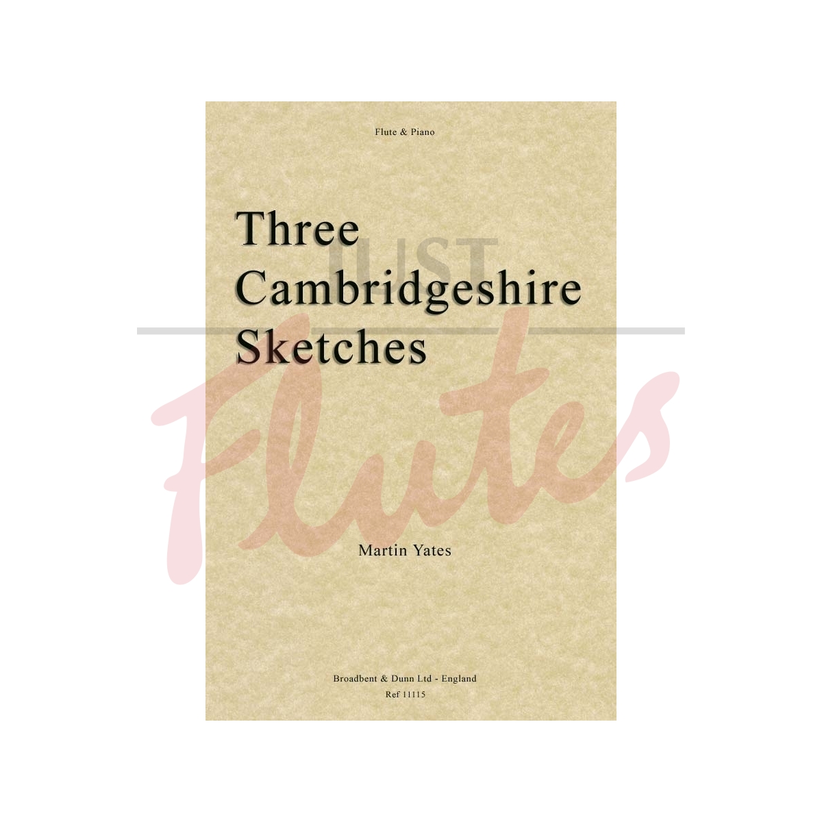 Three Cambridgeshire Sketches