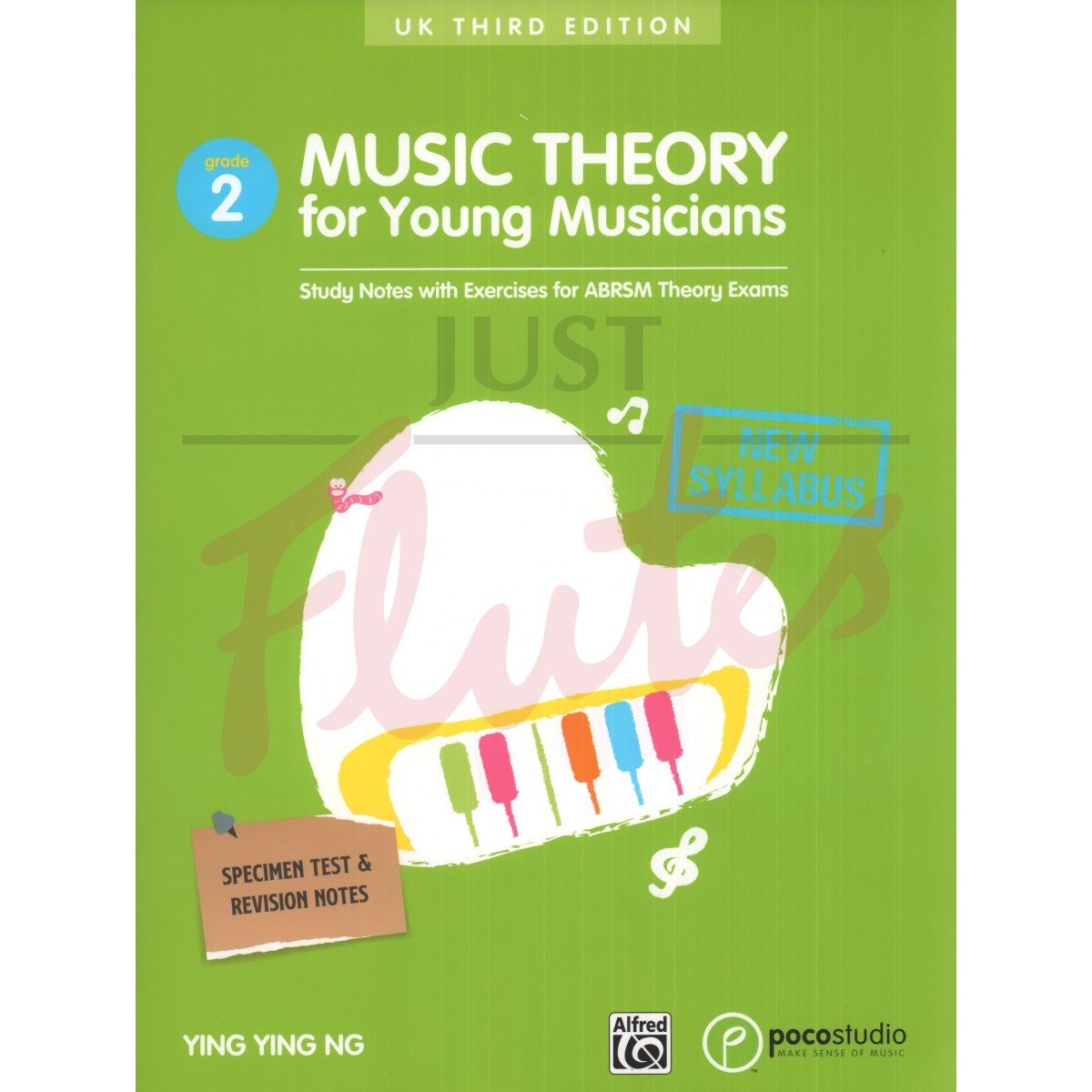 Music Theory for Young Musicians, Grade 2