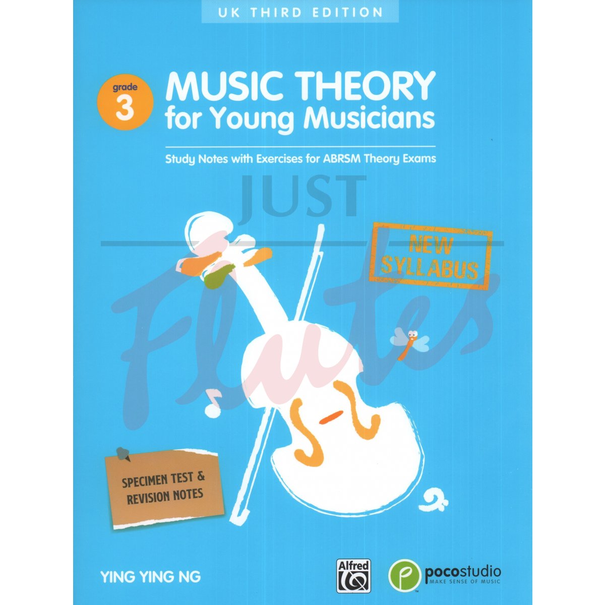 Music Theory for Young Musicians, Grade 3 (3rd Edition)