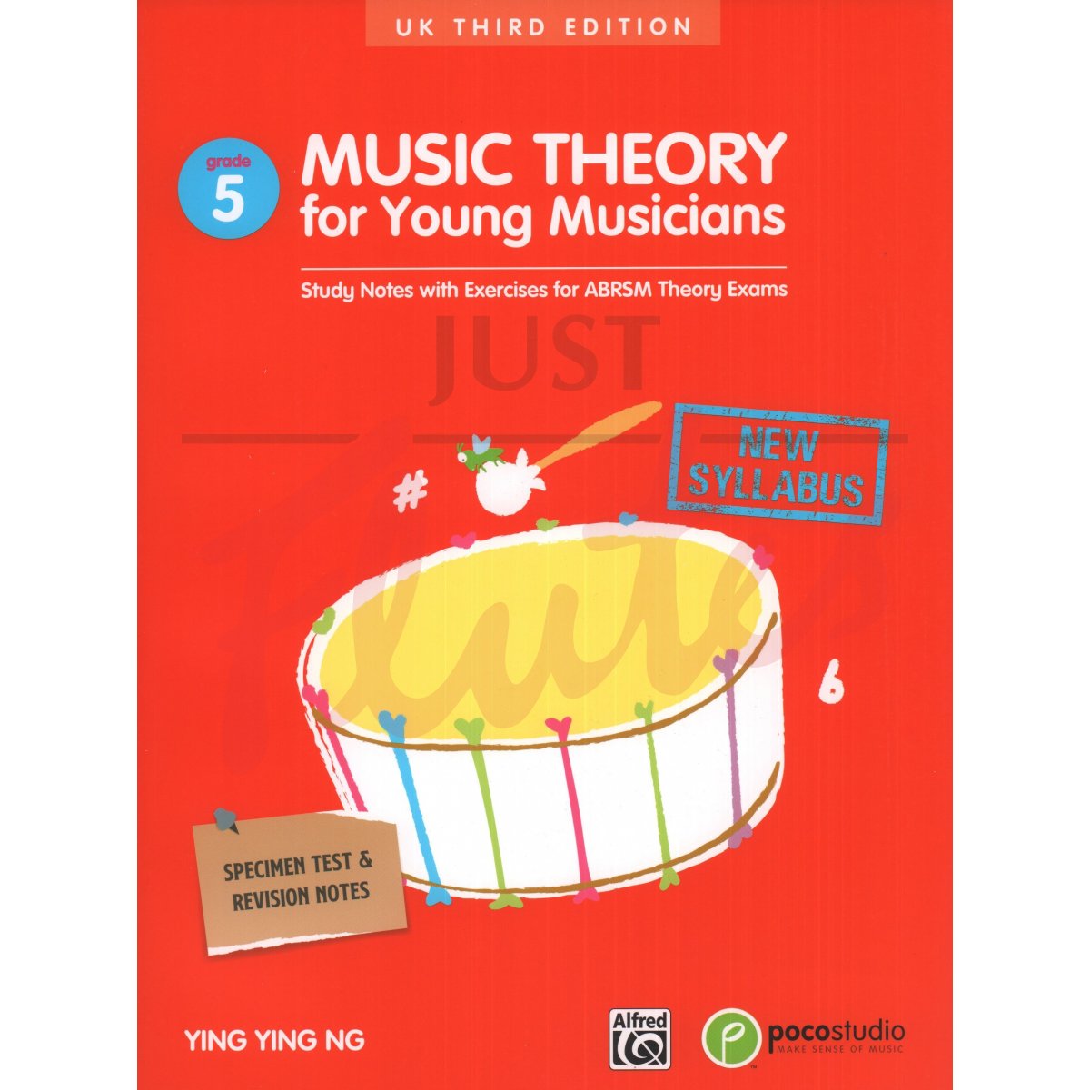 Music Theory for Young Musicians, Grade 5