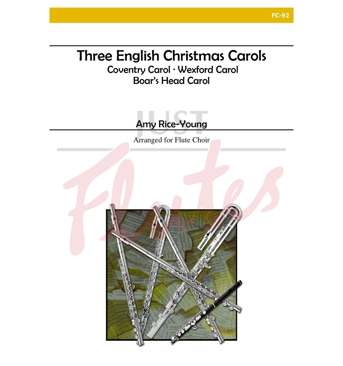 Three English Christmas Carols