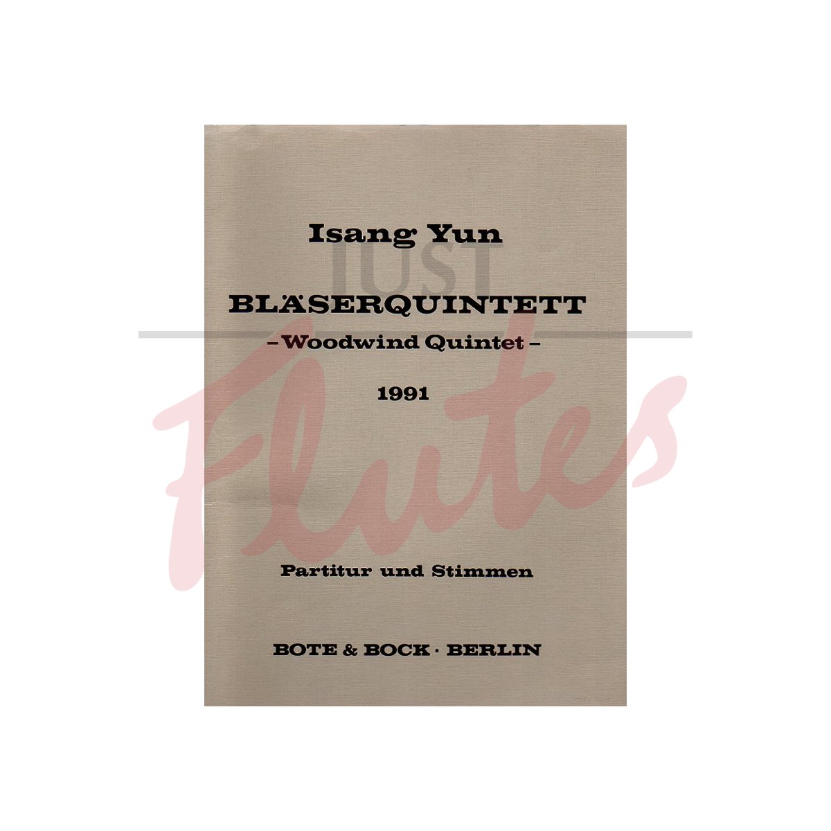 Woodwind Quintet