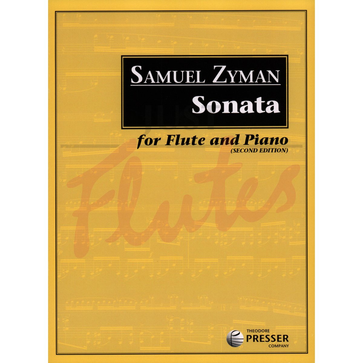 Sonata for Flute and Piano