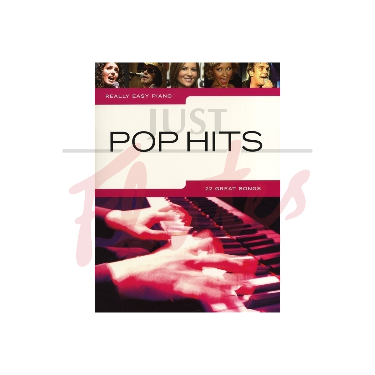 Really Easy Piano: Pop Hits