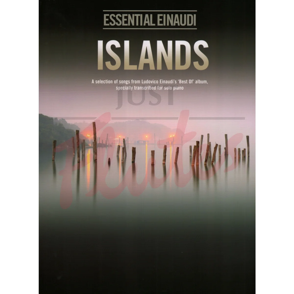 Essential Einaudi - Islands for Piano