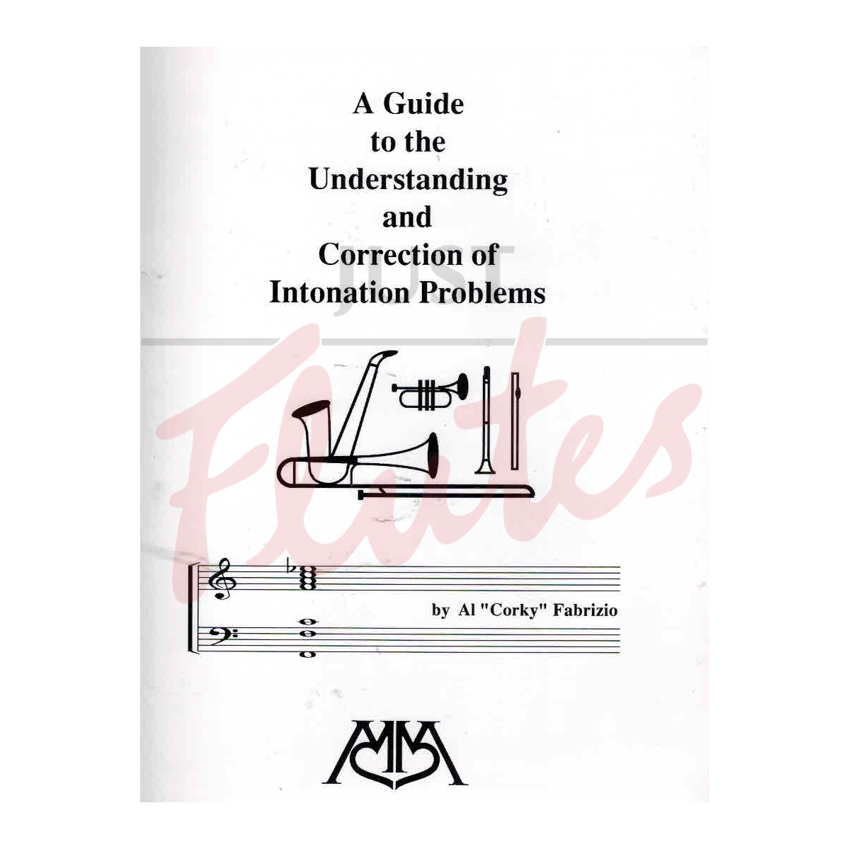 A Guide to the Understanding &amp; Correction of Intonation Problems