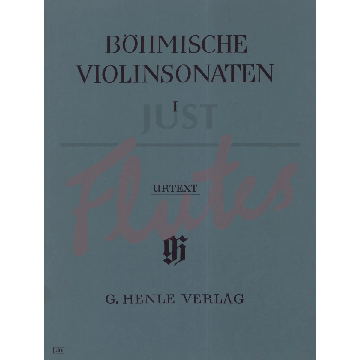 Bohemian Violin Sonatas