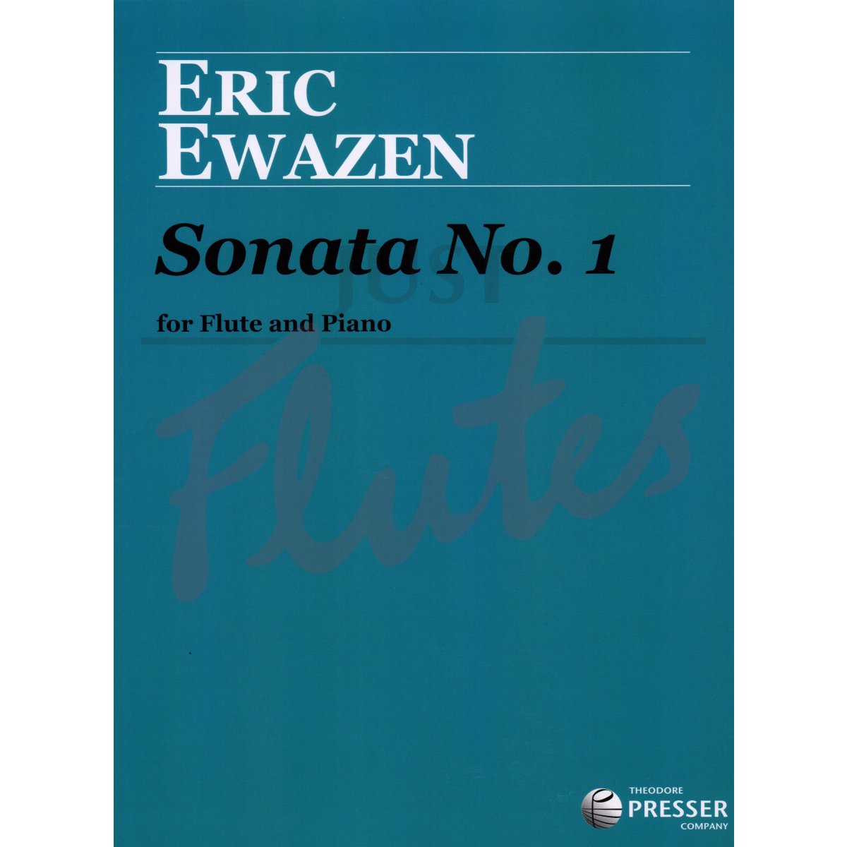 Sonata No. 1 for Flute and Piano