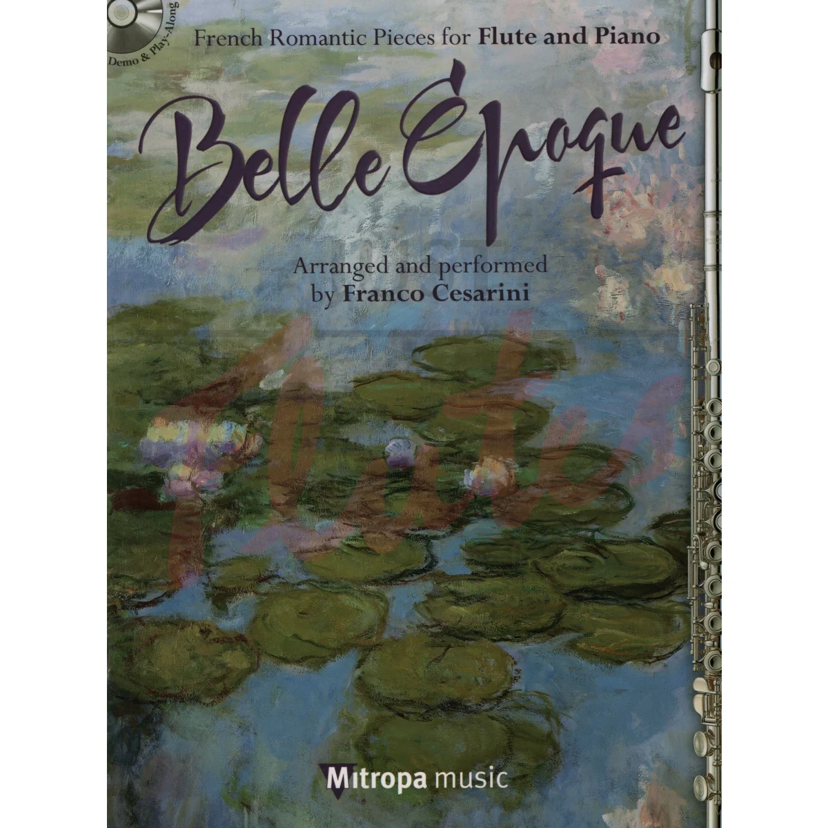Belle Époque for Flute and Piano