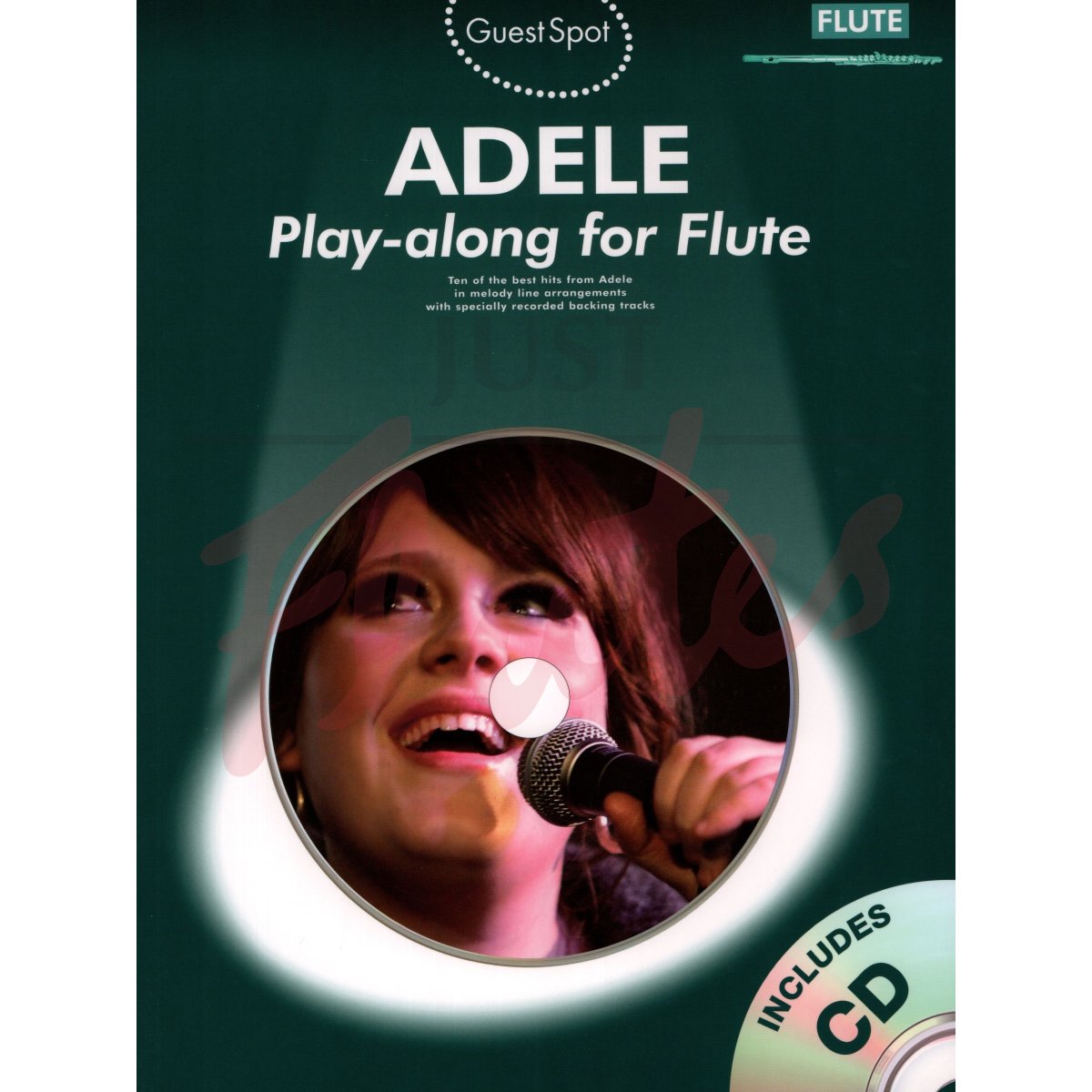 Guest Spot - Adele [Flute]