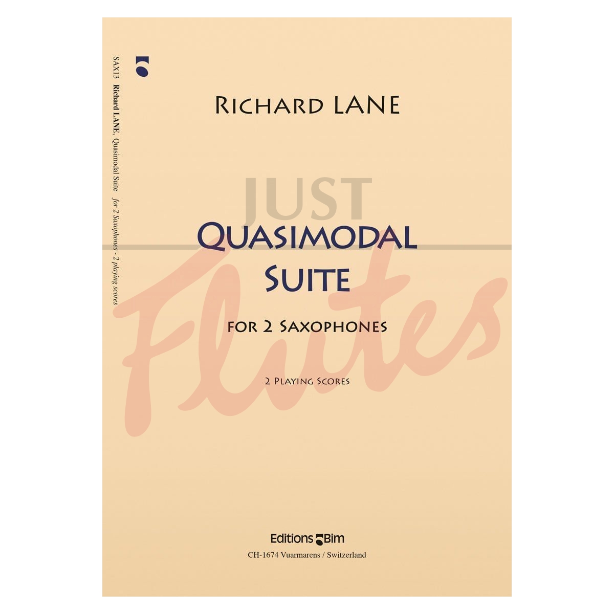 Quasimodal Suite