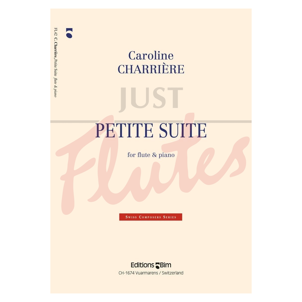 Petite Suite for Flute and Piano