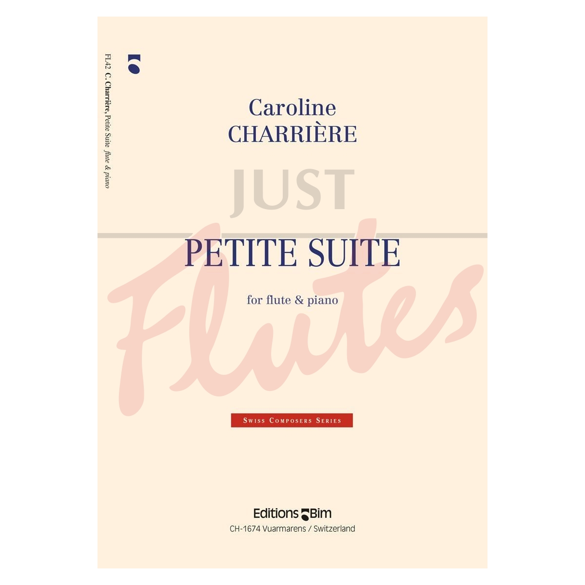 Petite Suite for Flute and Piano
