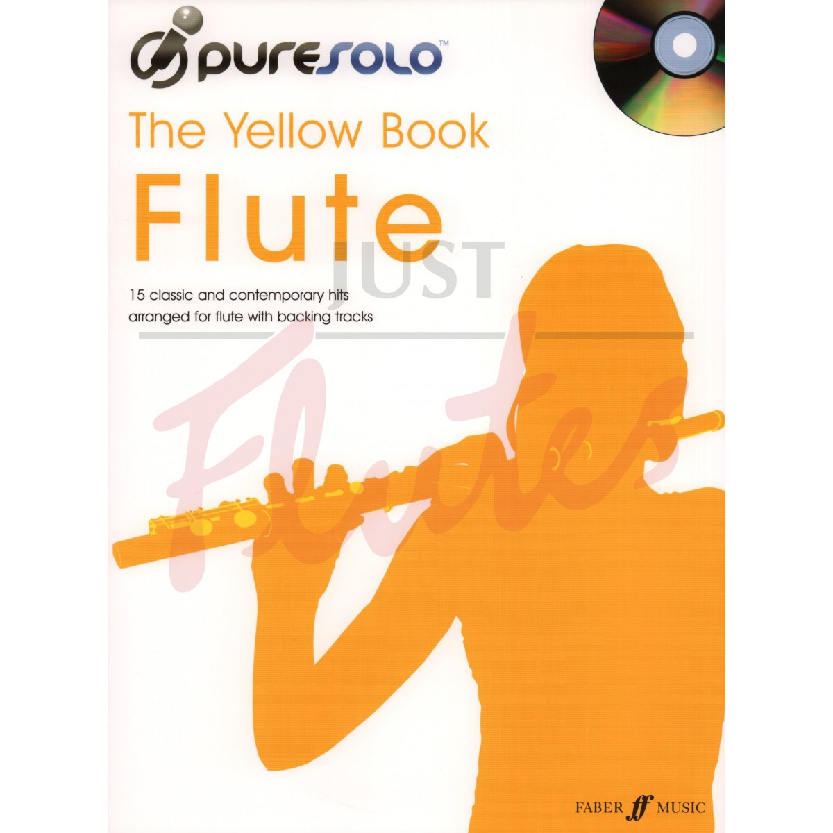PureSolo - The Yellow Book [Flute]