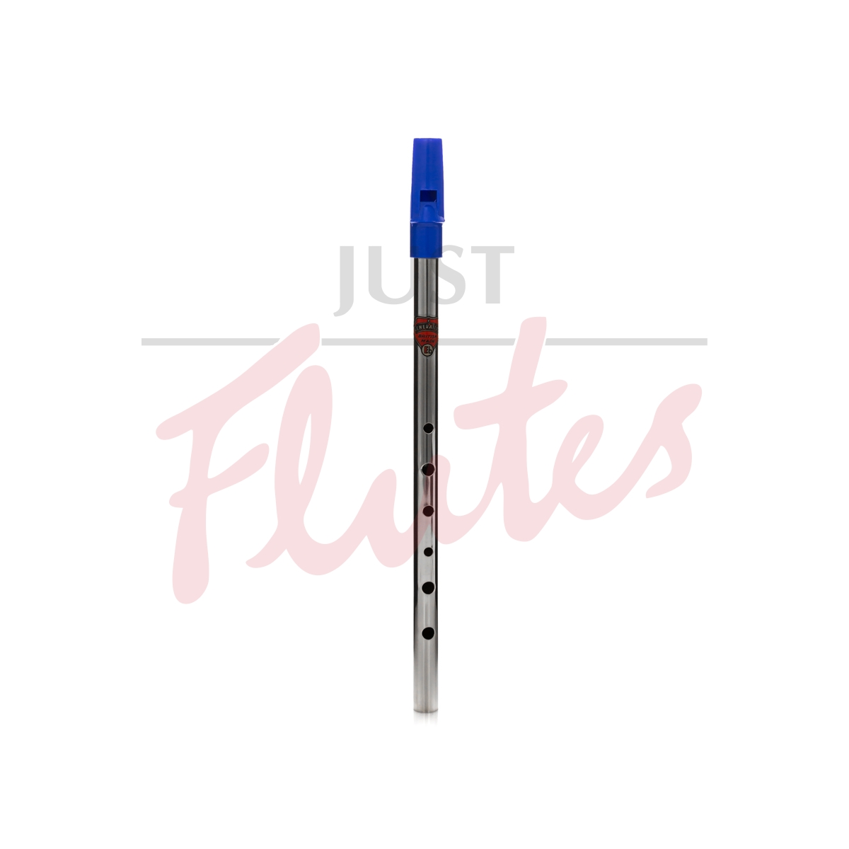 Generation Nickel Tin Whistle/Flageolet In Eb