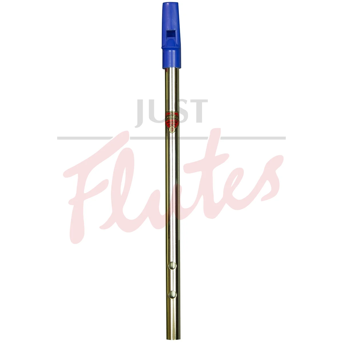 Generation 3 Hole Tabor Whistle, Nickel, Key of D