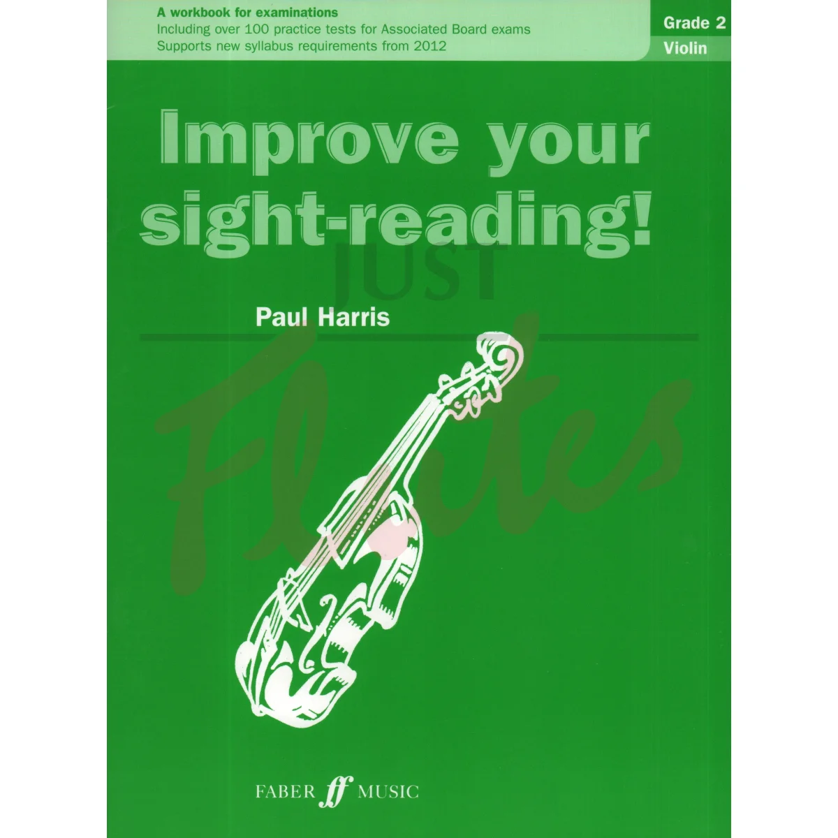 Improve Your Sight-Reading! Grade 2 for Violin