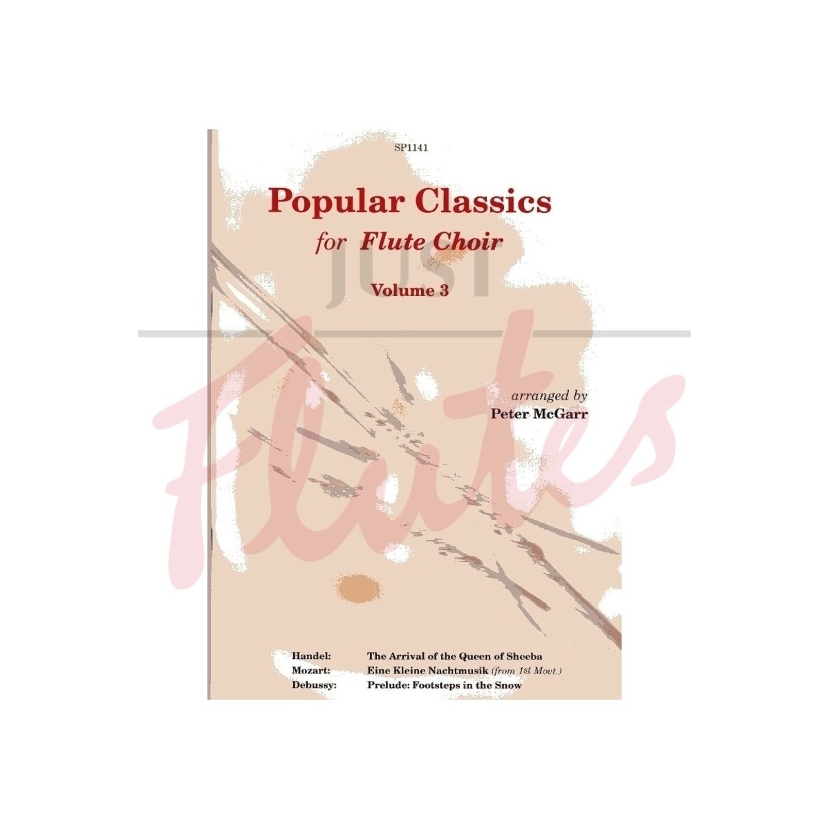 Popular Classics for Flute Choir