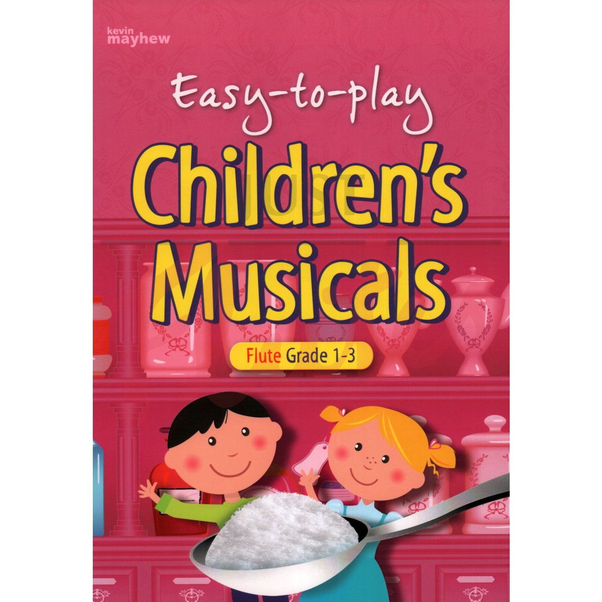 Easy-to-Play Children&#039;s Musicals for Flute